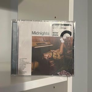Midnights by Taylor Swift